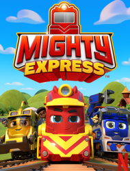 Mighty Express saison 7
