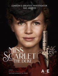 Miss Scarlet and the Duke saison 3