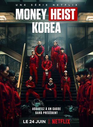 Money Heist: Korea saison 1