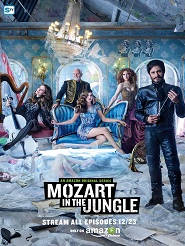 Mozart in the Jungle saison 1