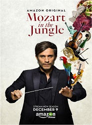 Mozart in the Jungle saison 3