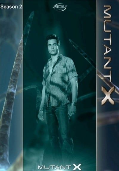 Mutant X saison 2