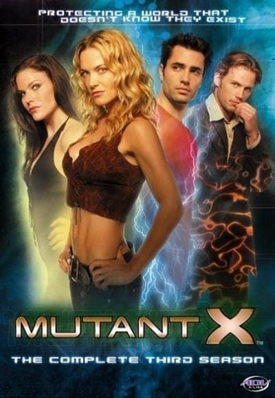 Mutant X saison 3