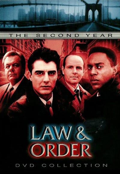 New York District / New York Police Judiciaire saison 2