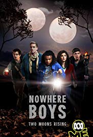 Nowhere Boys : entre deux mondes saison 3
