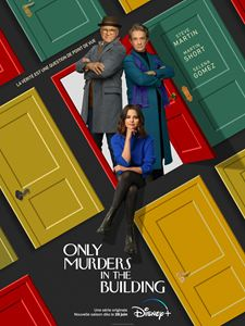 Only Murders in the Building saison 2