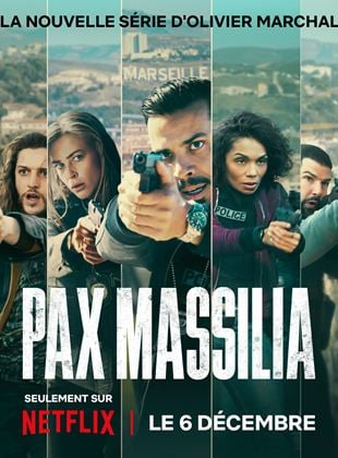 Pax Massilia saison 1