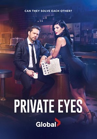 Private Eyes saison 4