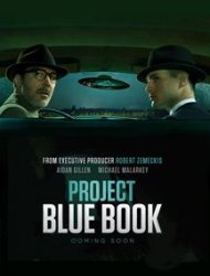 Project Blue Book saison 1