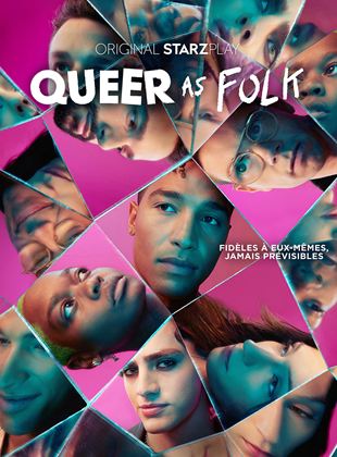 Queer As Folk (2022) saison 1
