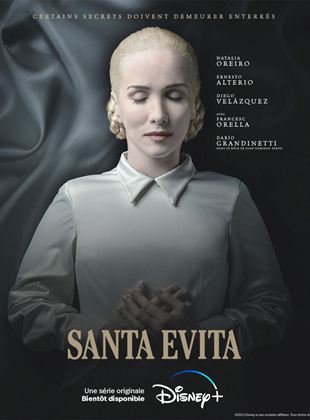 Santa Evita saison 1