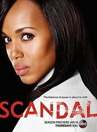 Scandal saison 6