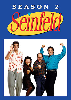 Seinfeld saison 2