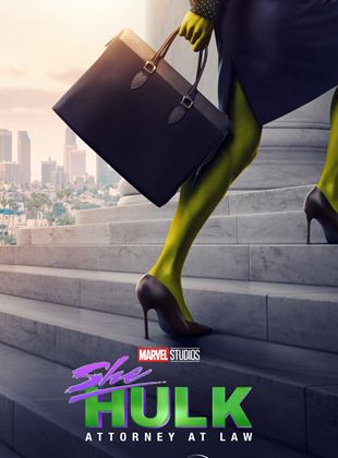 She-Hulk : Avocate saison 1 en streaming