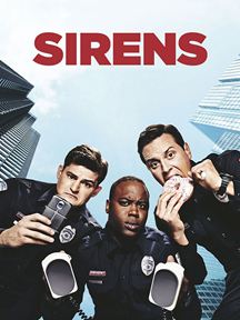 Sirens (US) saison 1