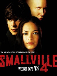 Smallville saison 4
