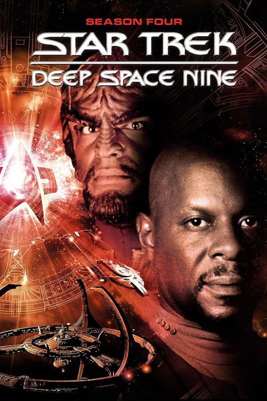 Star Trek: Deep Space Nine saison 4