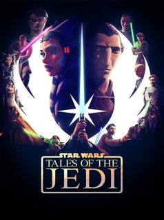 Star Wars: Tales of the Jedi saison 1