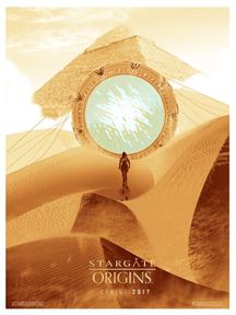 Stargate Origins saison 1