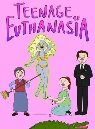 Teenage Euthanasia saison 1