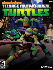 Teenage Mutant Ninja Turtles saison 3