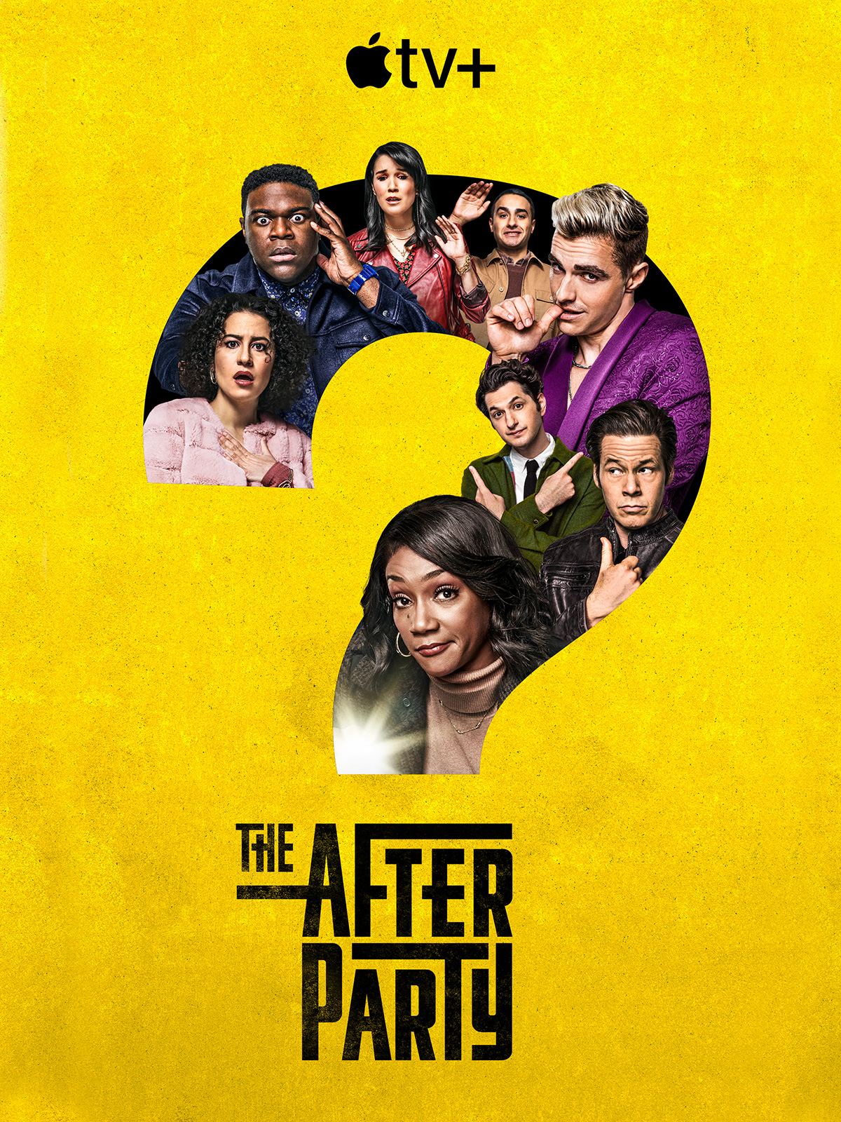 The Afterparty saison 1