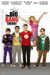 The Big Bang Theory saison 2