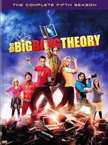 The Big Bang Theory saison 5