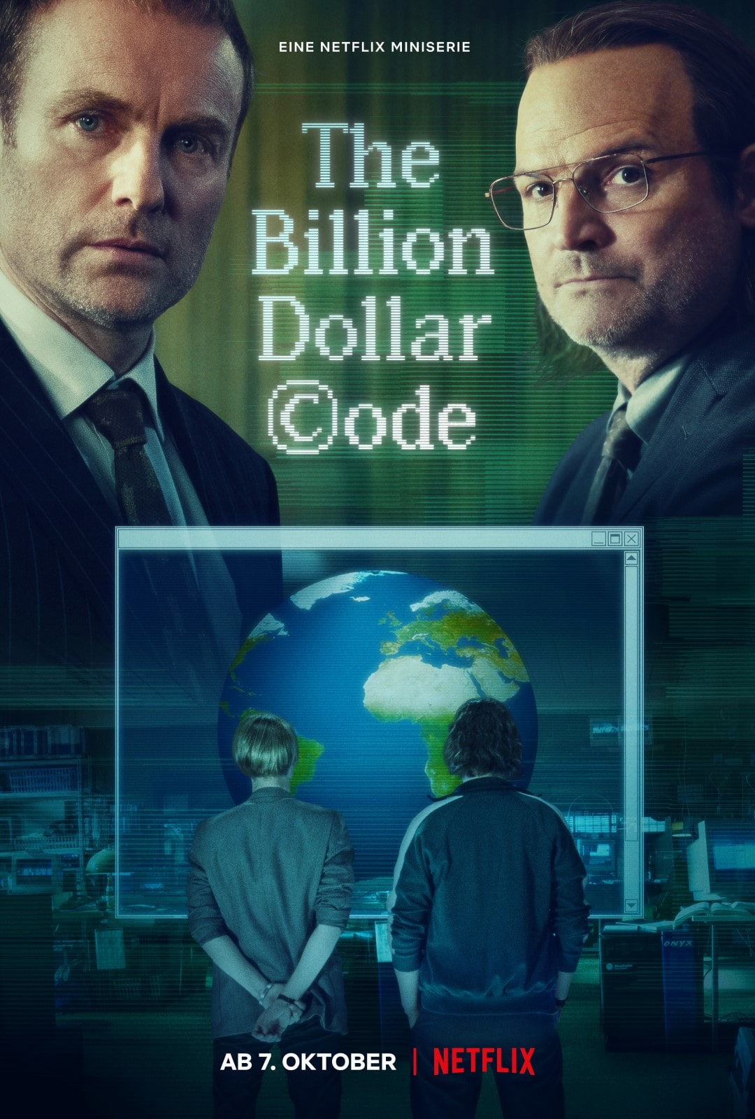 The Billion Dollar Code saison 1
