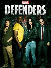 The Defenders saison 1