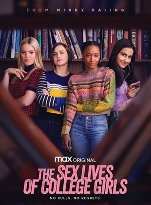 The Sex Lives of College Girls saison 2