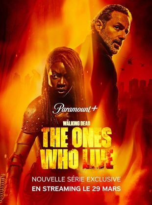 The Walking Dead: The Ones Who Live Saison 1