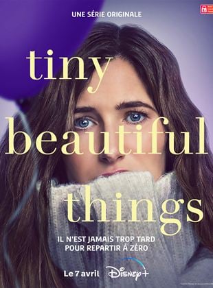 Tiny Beautiful Things saison 1