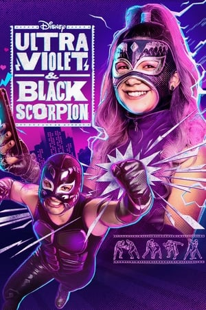 Ultra Violet & Black Scorpion saison 1