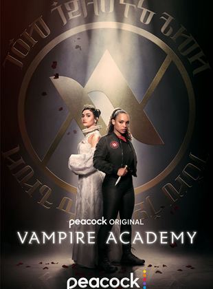 Vampire Academy saison 1