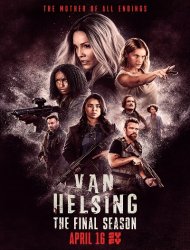 Van Helsing saison 5