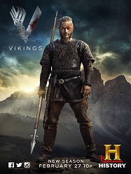 Vikings saison 2