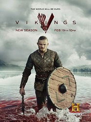 Vikings saison 3