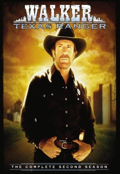 Walker, Texas Ranger saison 2