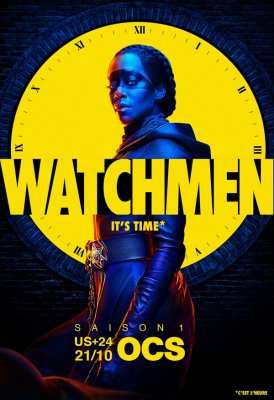 Watchmen saison 1