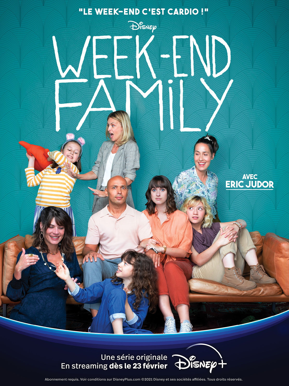 Week-end Family saison 2
