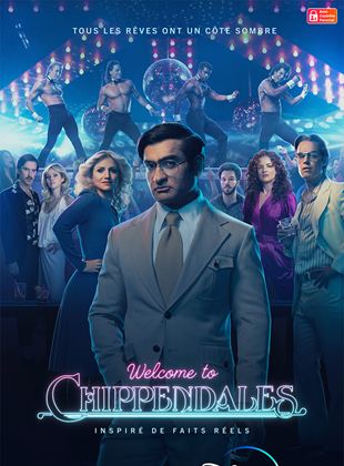 Welcome To Chippendales saison 1 en streaming