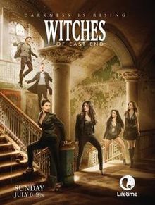 Witches of East End saison 2