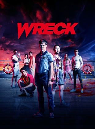 Wreck : croisière sanglante saison 1
