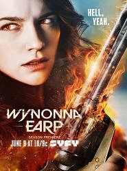 Wynonna Earp saison 2